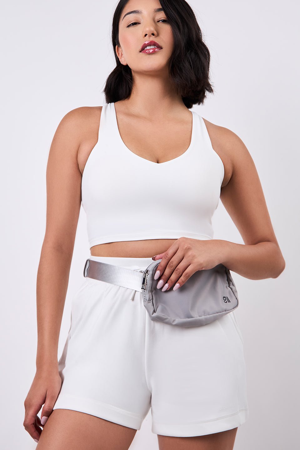 Zenfit Embrace Bra Tank - Glory in LA