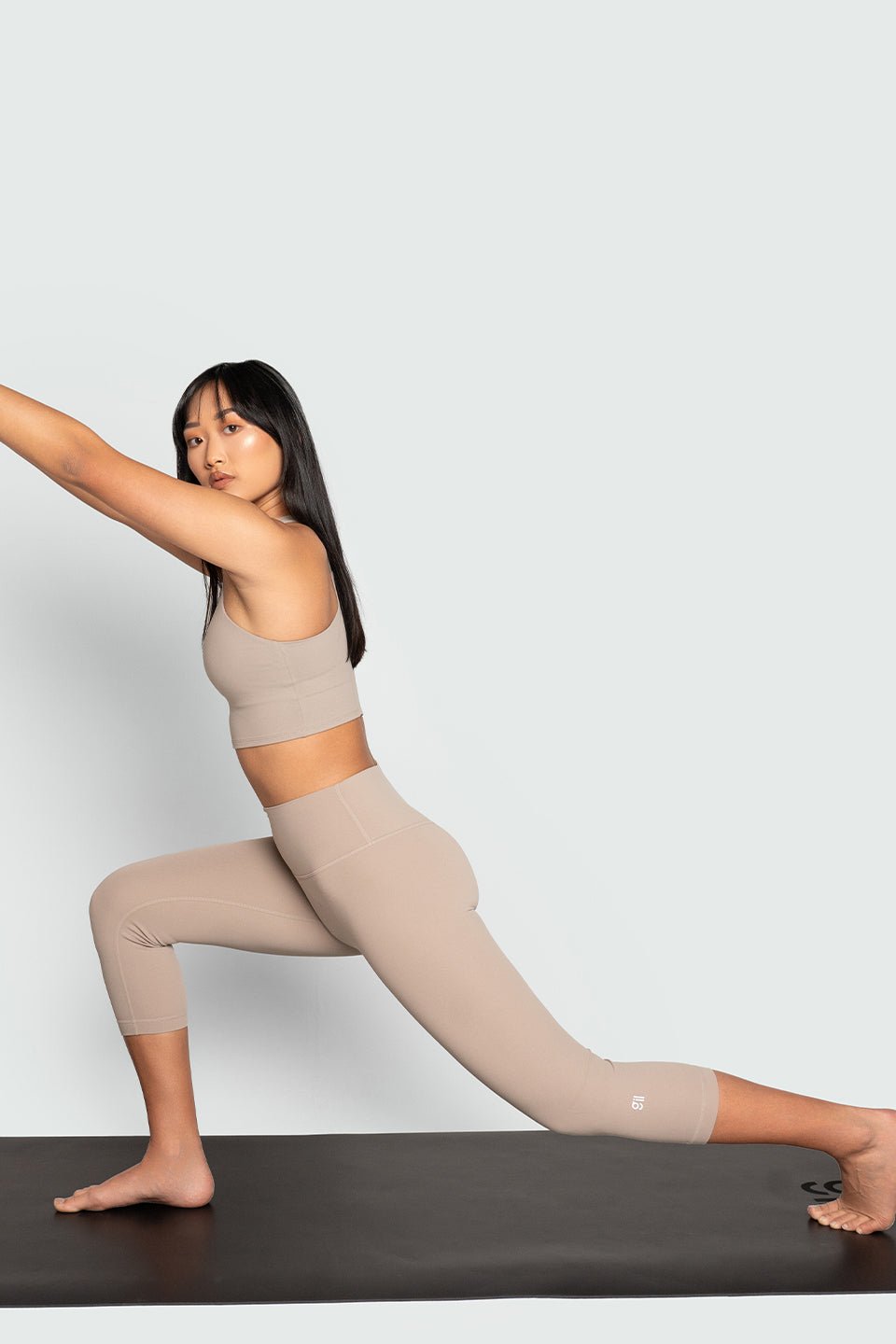 Zenfit Embrace Bra Tank - Glory in LA