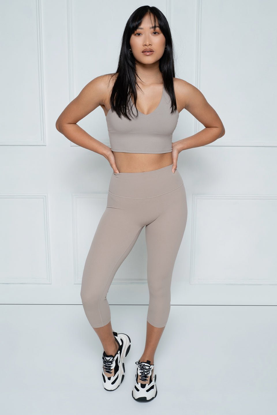 Zenfit Embrace Bra Tank - Glory in LA