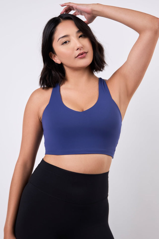 Zenfit Embrace Bra Tank - Glory in LA