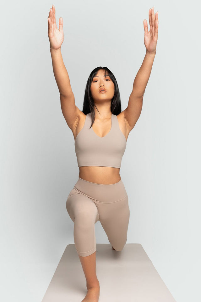 Zenfit Embrace Bra Tank - Glory in LA