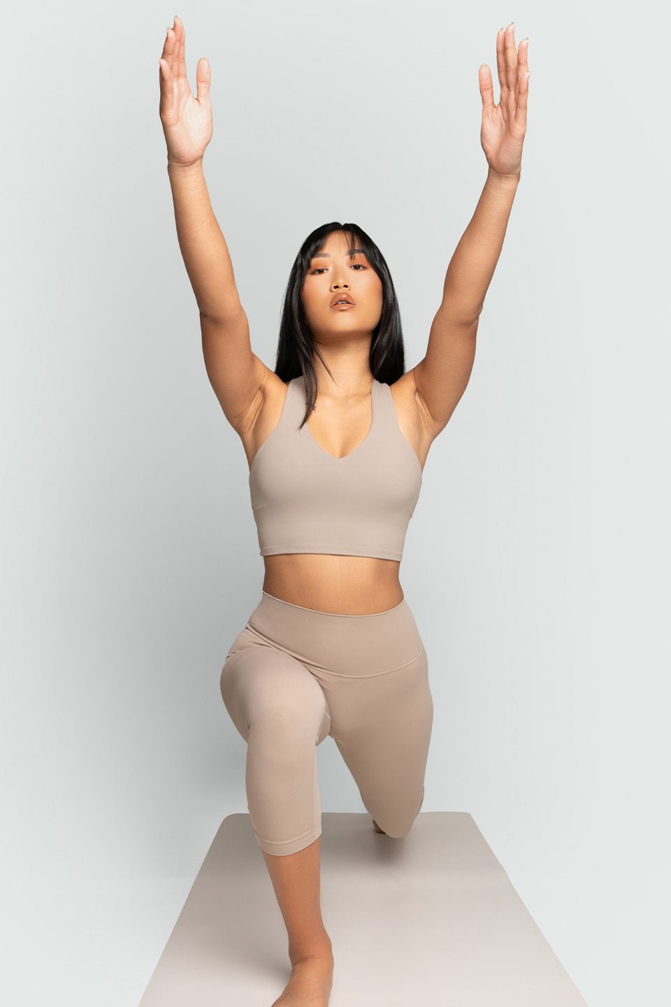 Zenfit Embrace Bra Tank - Glory in LA
