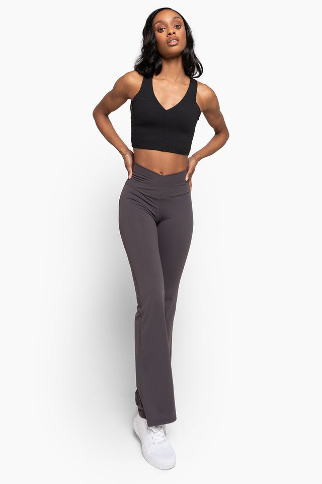 Zenfit Embrace Bra Tank - Glory in LA