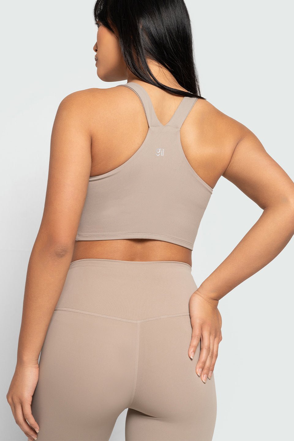 Zenfit Embrace Bra Tank - Glory in LA