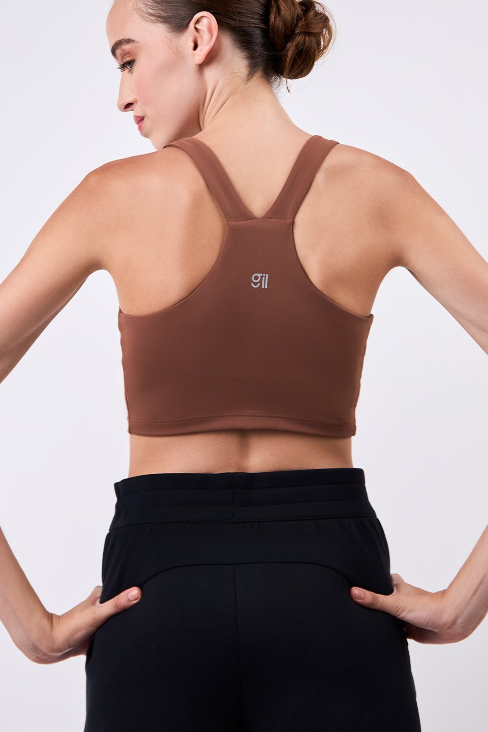 Zenfit Embrace Bra Tank - Glory in LA