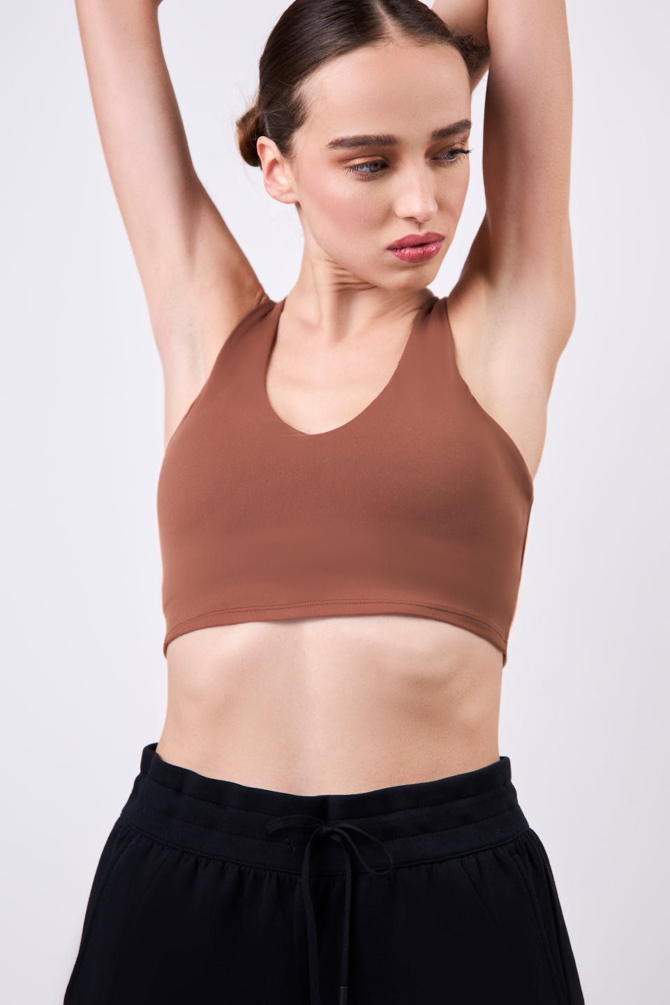 Zenfit Embrace Bra Tank - Glory in LA