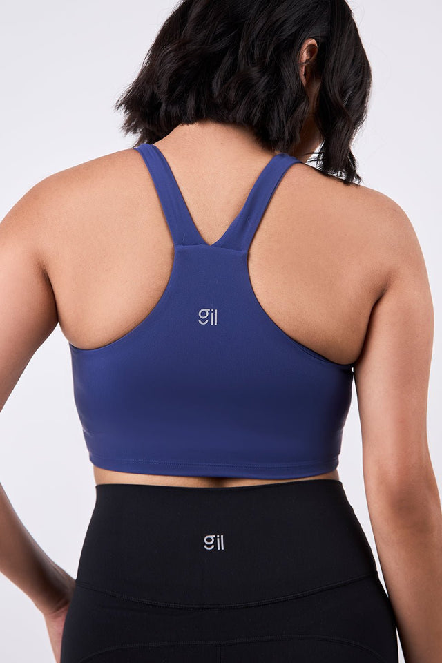 Zenfit Embrace Bra Tank - Glory in LA