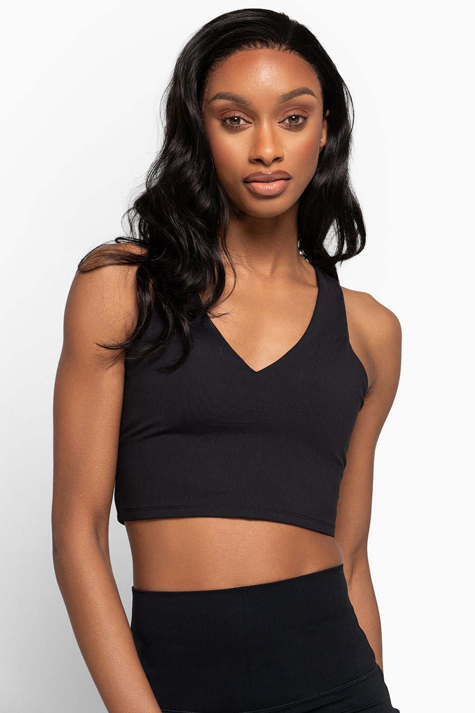 Zenfit Embrace Bra Tank - Glory in LA