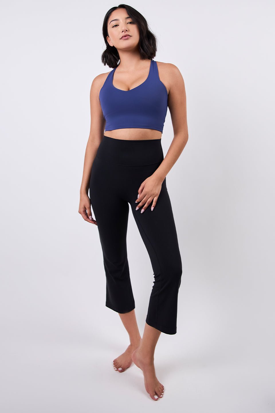Zenfit Embrace Bra Tank - Glory in LA