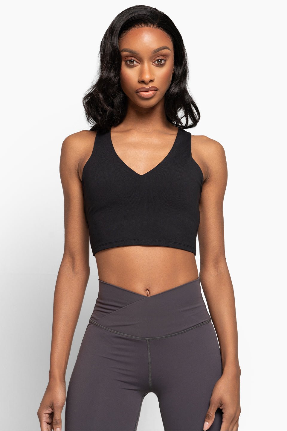 Zenfit Embrace Bra Tank - Glory in LA
