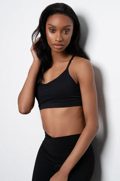 Zenfit Glide Crisscross Bra