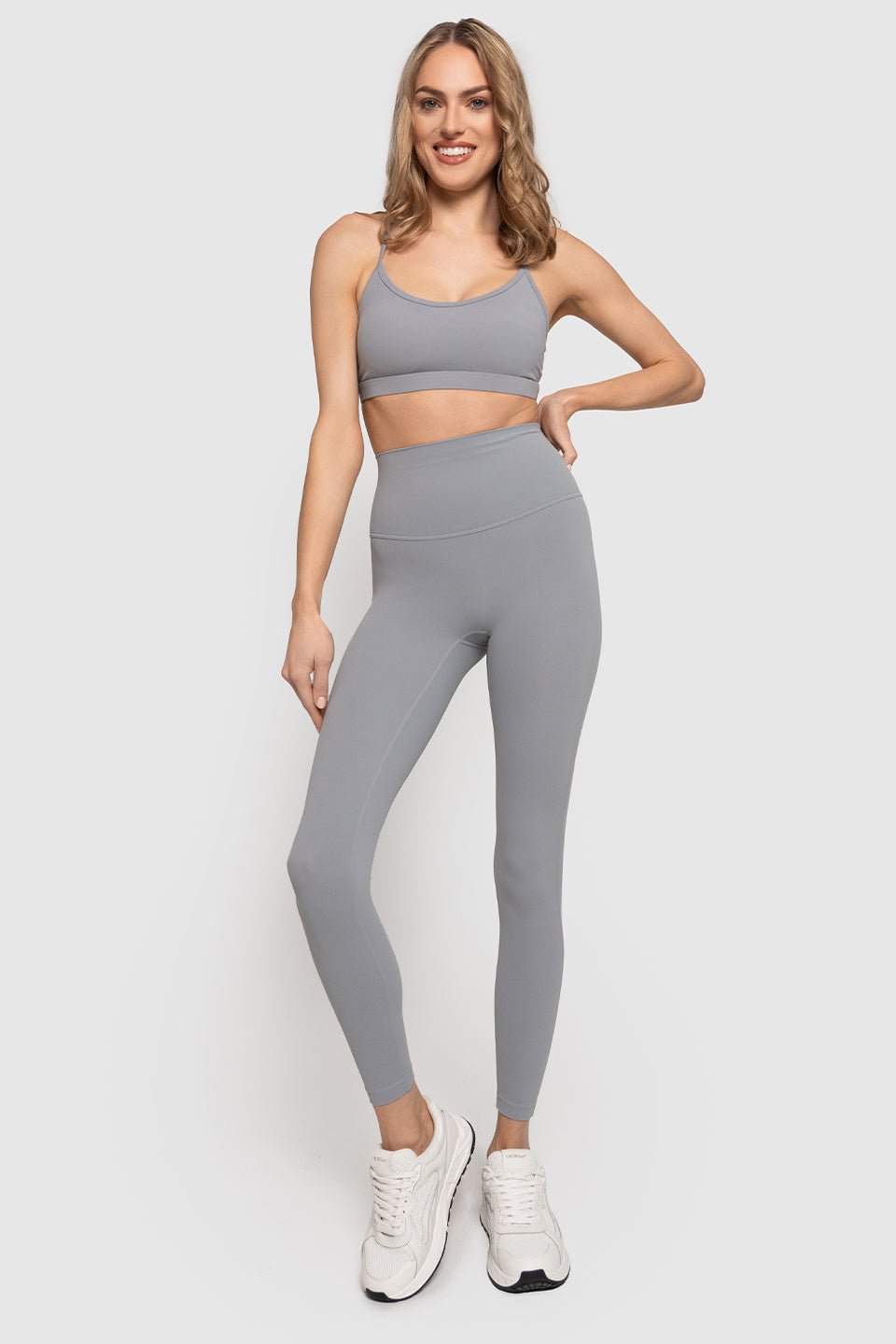 Zenfit Glide Crisscross Bra - Glory in LA