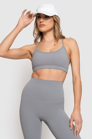 Zenfit Glide Crisscross Bra - Glory in LA