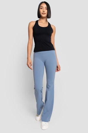 Zenfit High Waist Flare Legging - Glory in LA