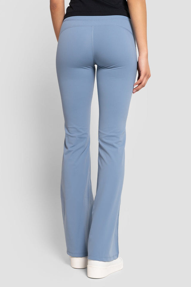 Zenfit High Waist Flare Legging - Glory in LA