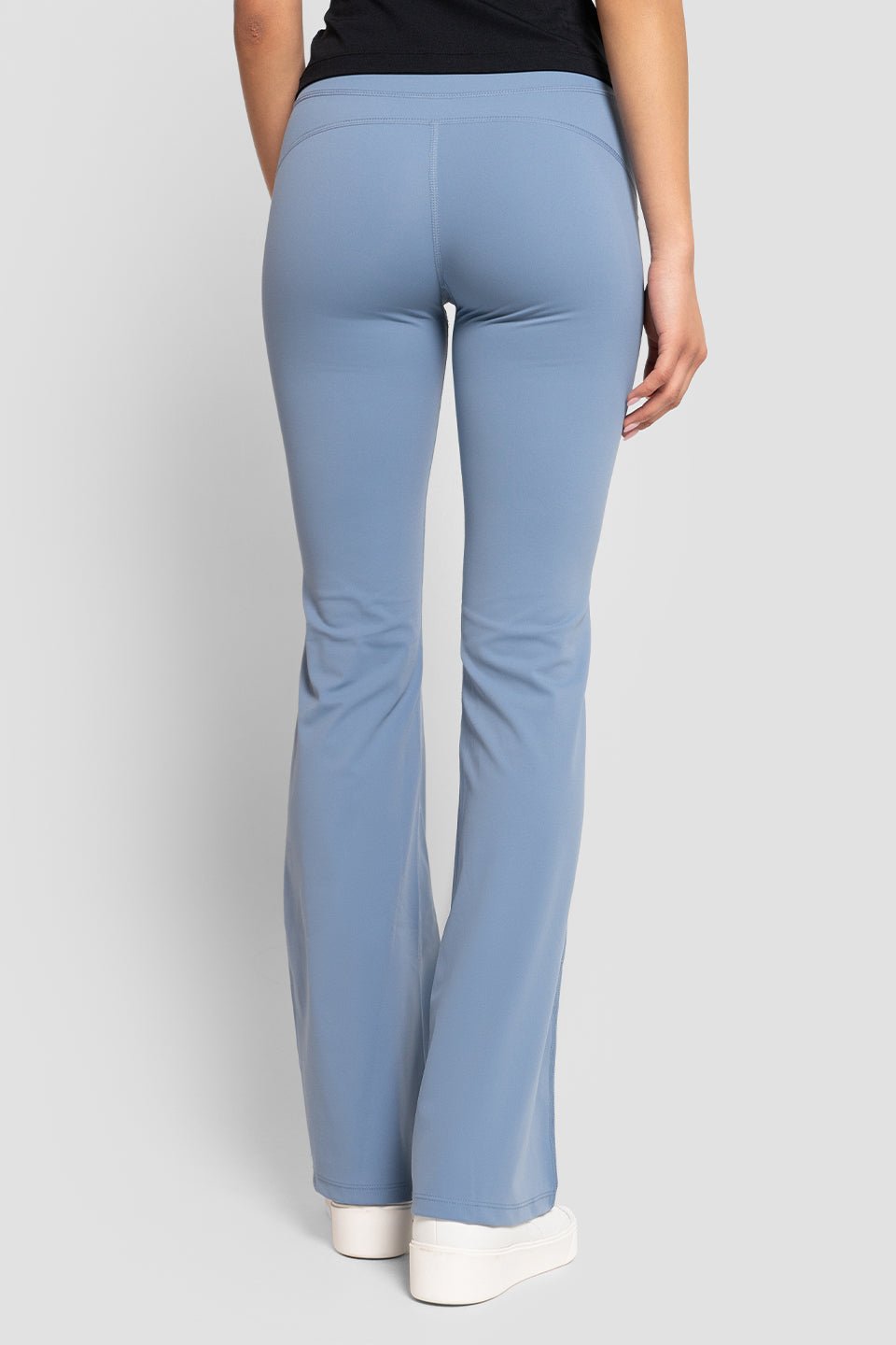 Zenfit High Waist Flare Legging - Glory in LA