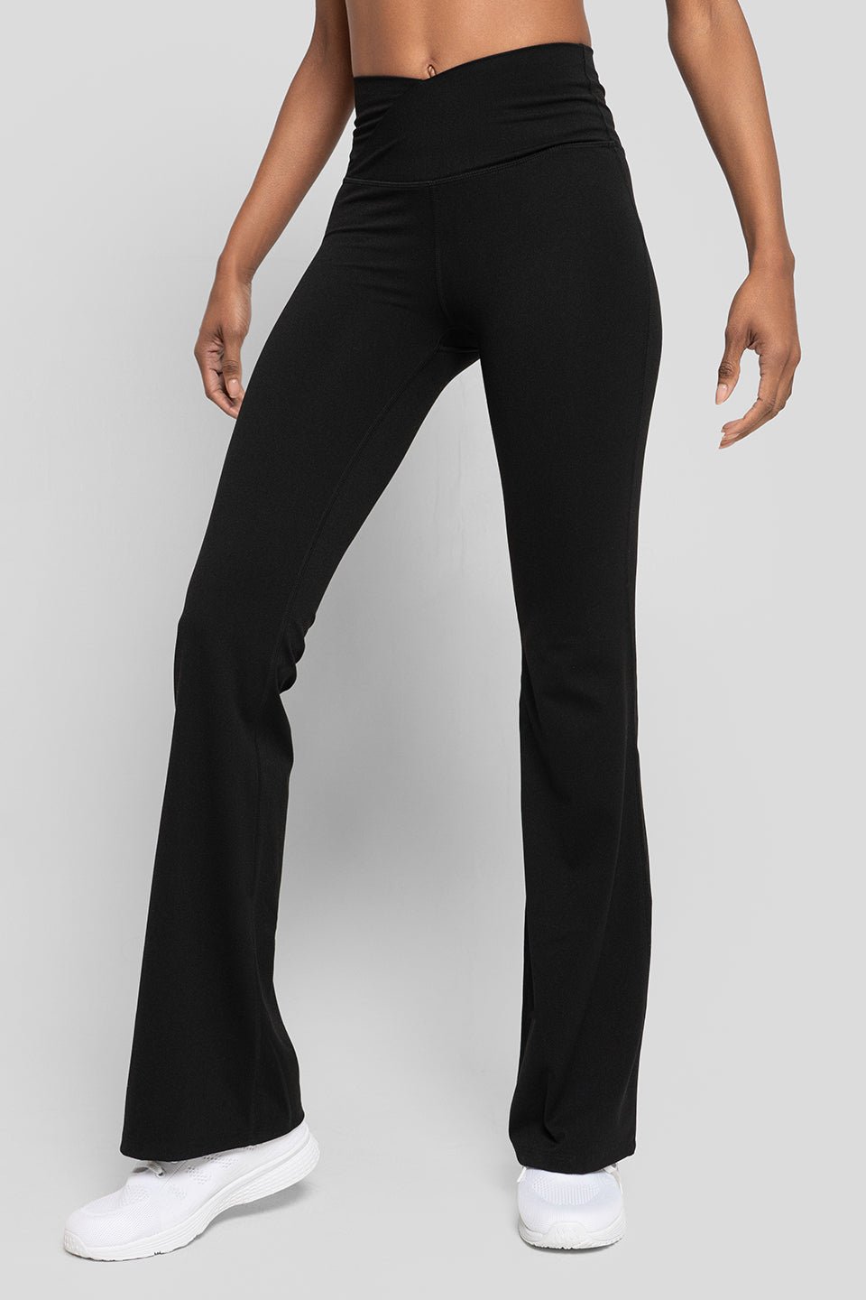 Zenfit High Waist Flare Legging - Glory in LA