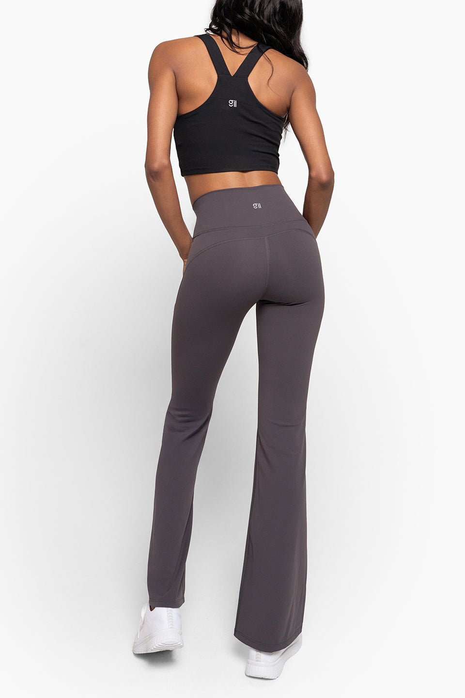 Zenfit High Waist Flare Legging - Glory in LA