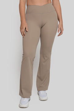 Zenfit High Waist Flare Legging