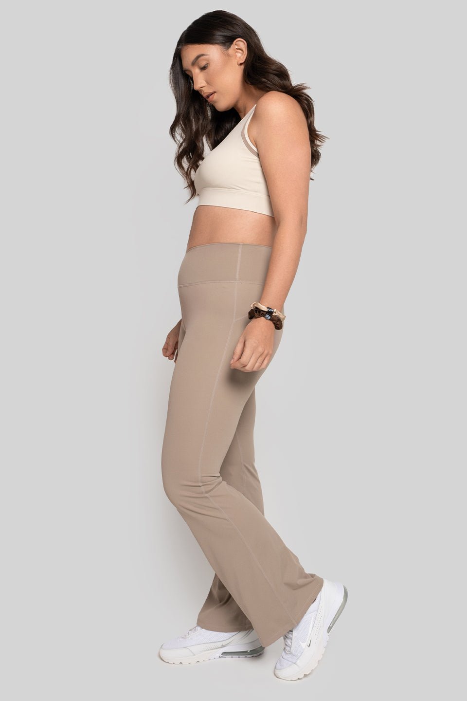 Zenfit High Waist Flare Legging - Glory in LA
