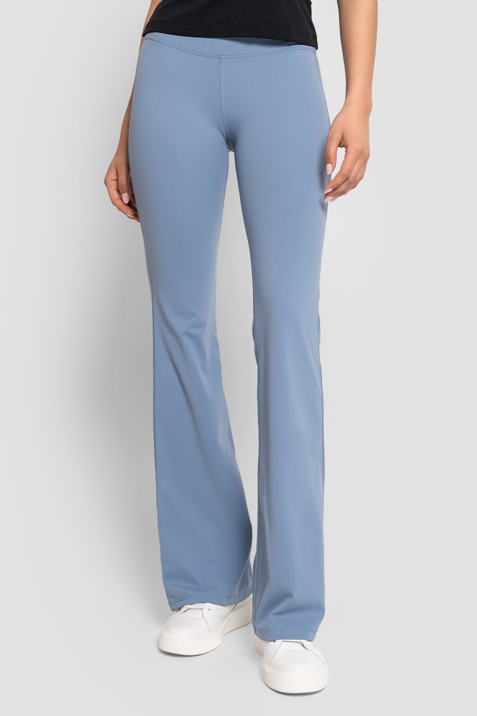 Zenfit High Waist Flare Legging - Glory in LA