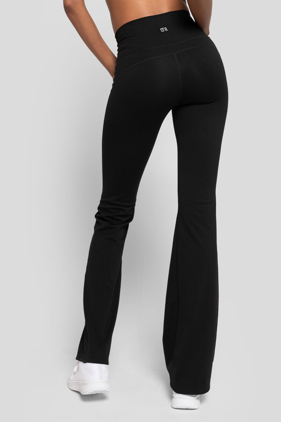 Zenfit High Waist Flare Legging - Glory in LA