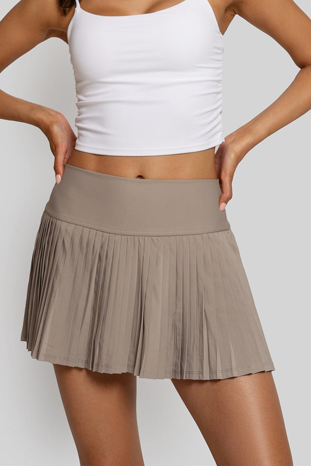 Zenfit Weightless 2.5” Skirt - Glory in LA